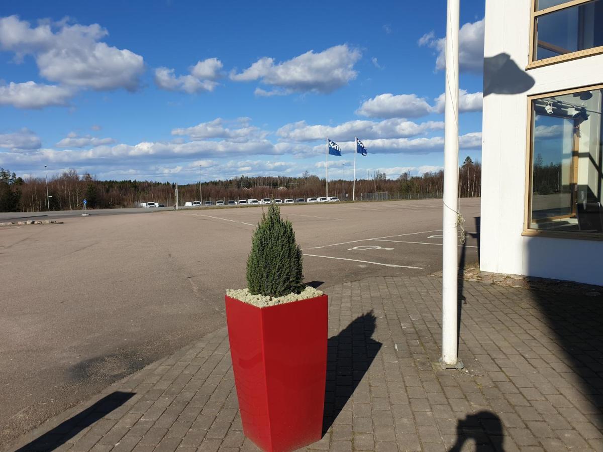 Trestads Restaurang Hotell&Pensionat Vänersborg Exteriér fotografie