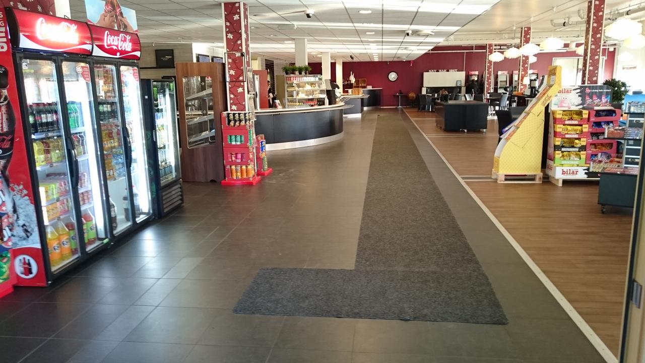 Trestads Restaurang Hotell&Pensionat Vänersborg Exteriér fotografie