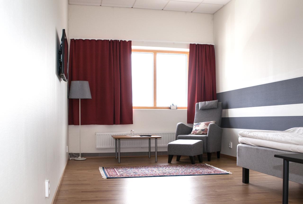 Trestads Restaurang Hotell&Pensionat Vänersborg Exteriér fotografie