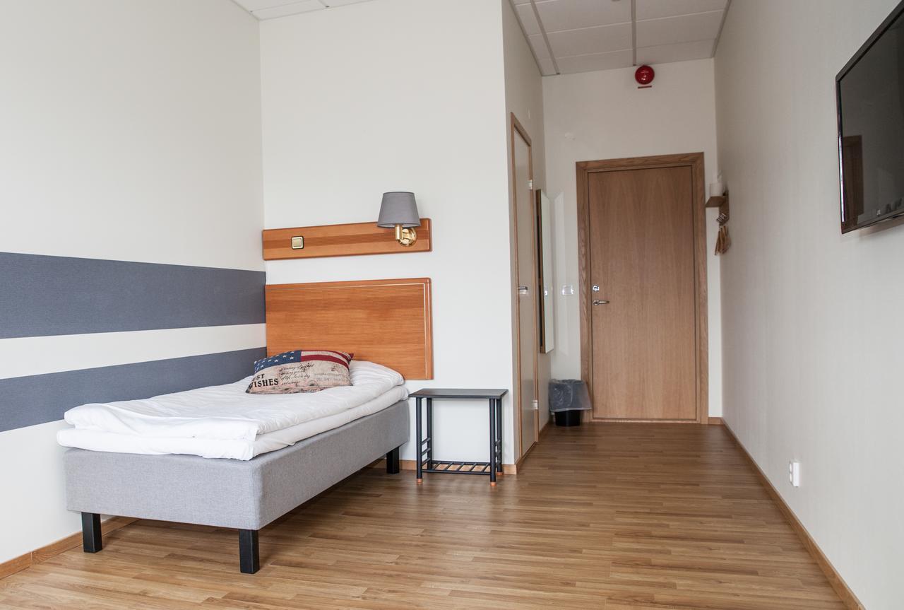 Trestads Restaurang Hotell&Pensionat Vänersborg Exteriér fotografie