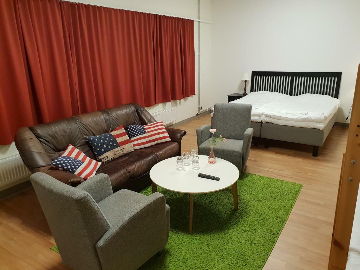 Trestads Restaurang Hotell&Pensionat Vänersborg Exteriér fotografie