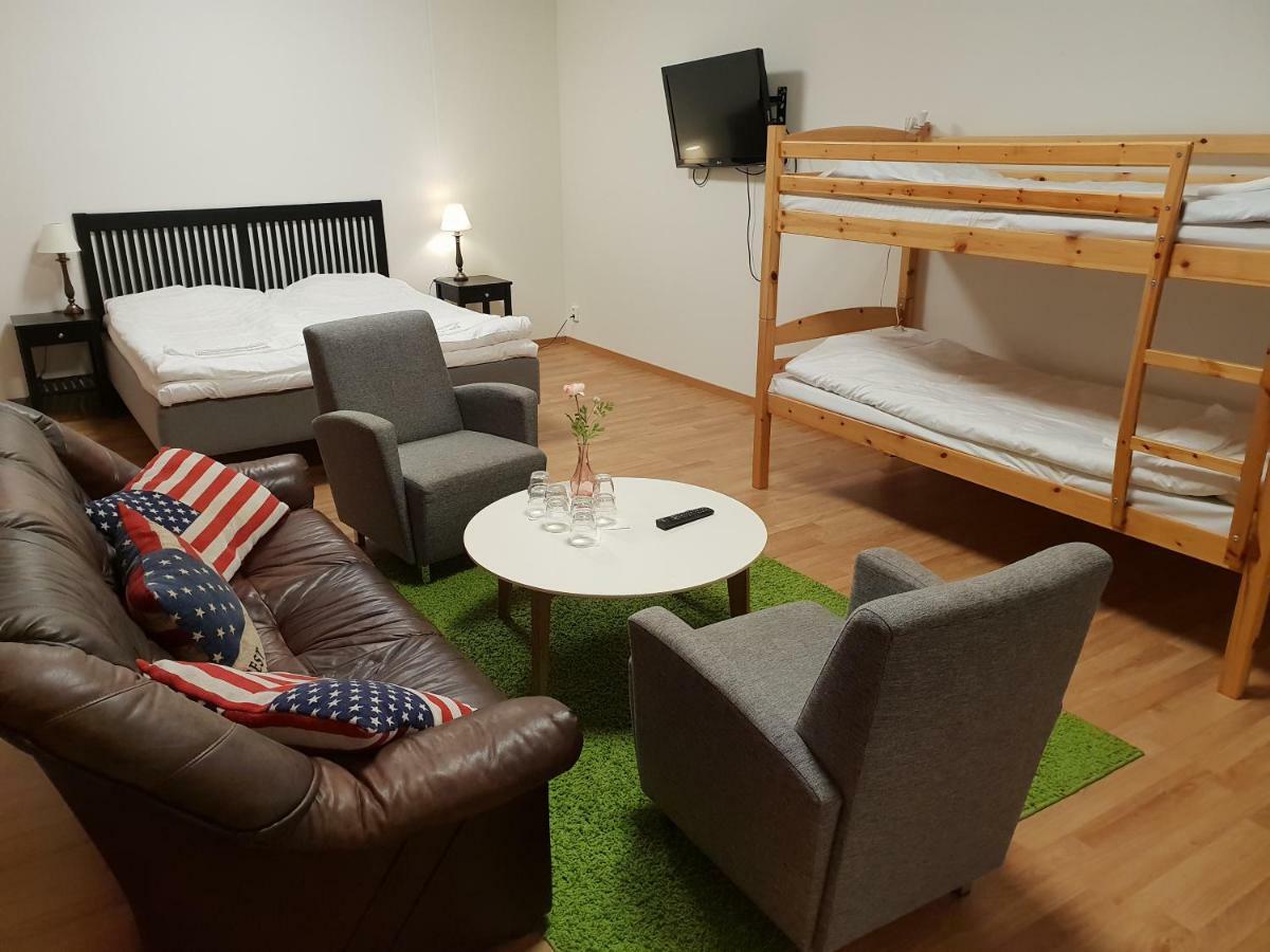 Trestads Restaurang Hotell&Pensionat Vänersborg Exteriér fotografie