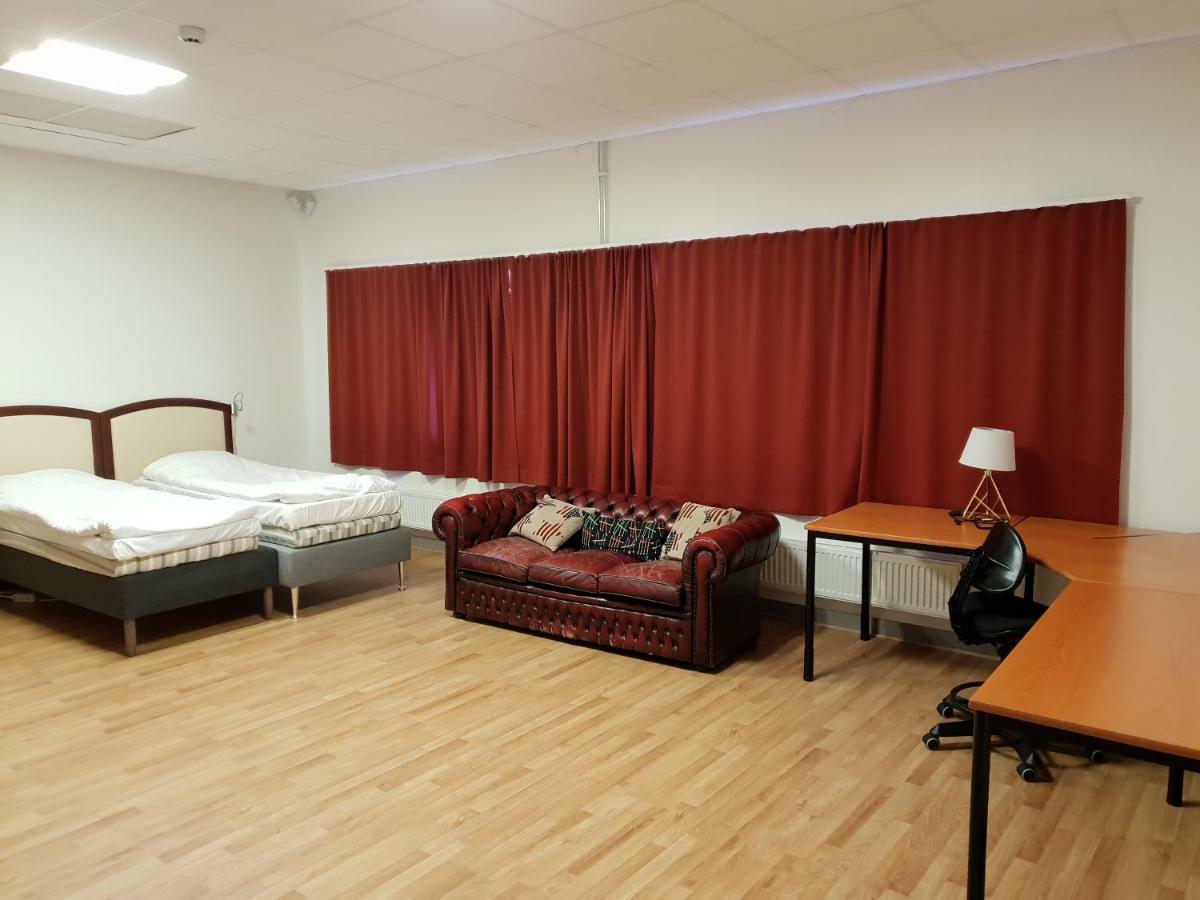 Trestads Restaurang Hotell&Pensionat Vänersborg Exteriér fotografie